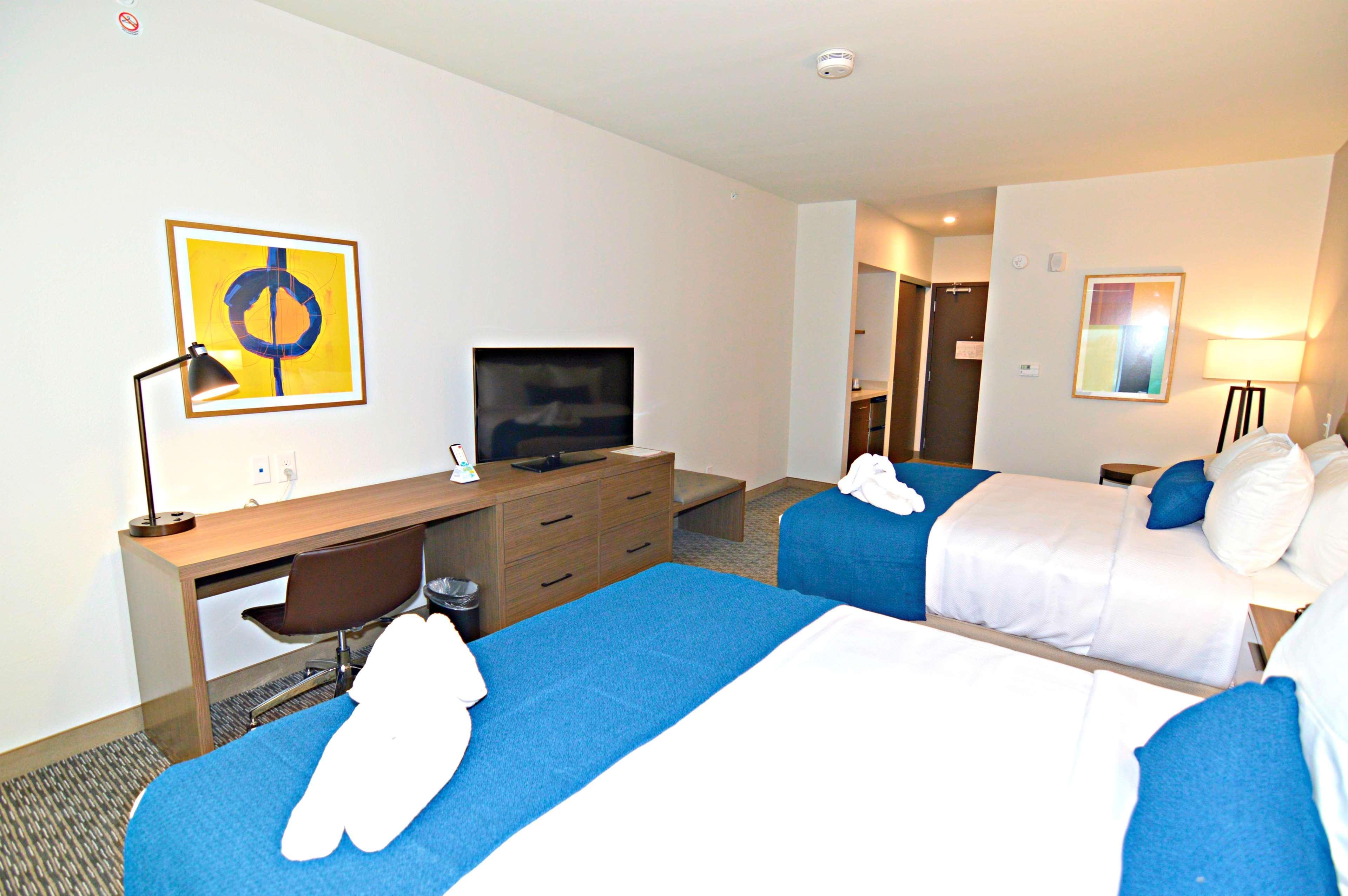 Best Western Plus Drayton Valley All Suites Ngoại thất bức ảnh