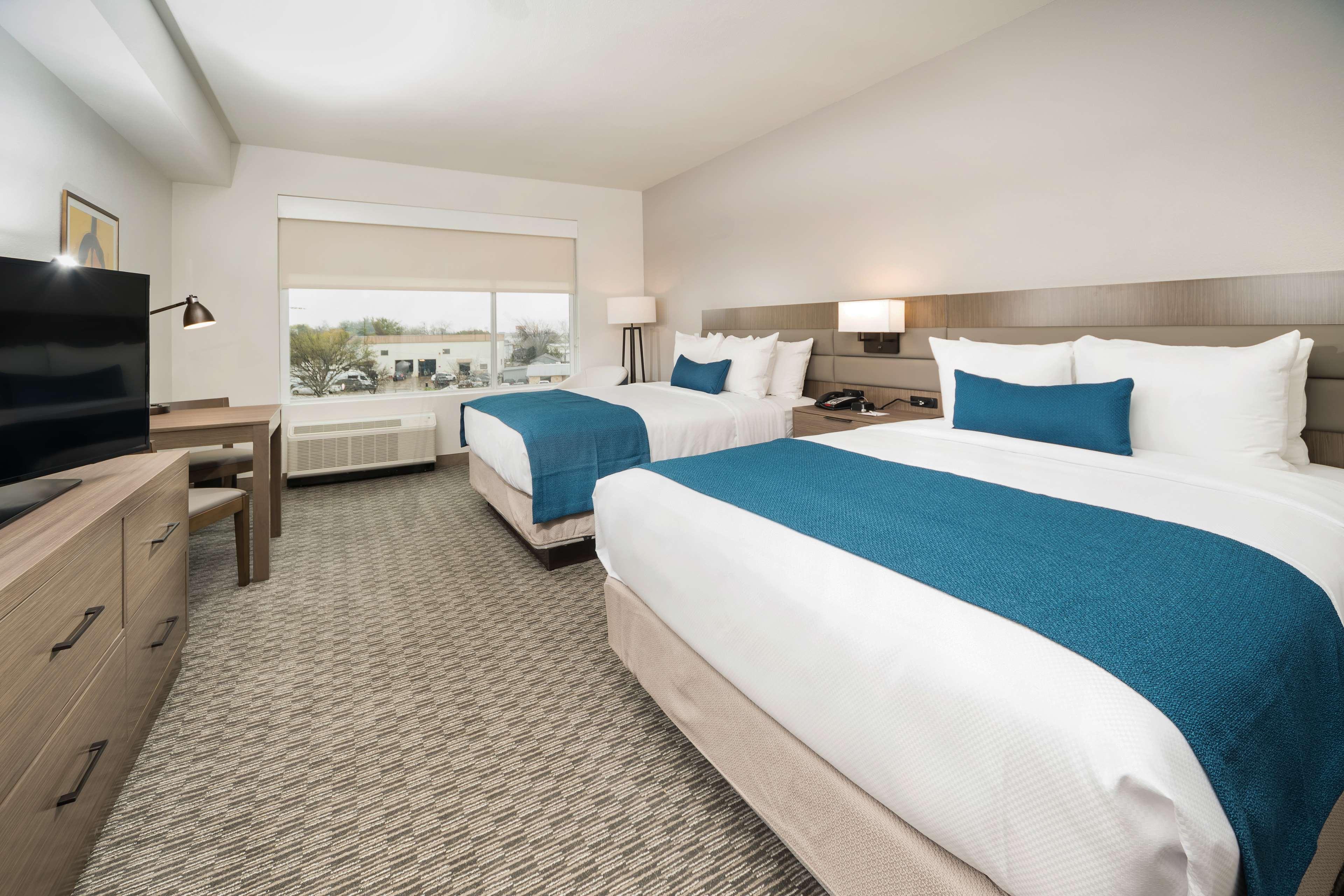 Best Western Plus Drayton Valley All Suites Ngoại thất bức ảnh
