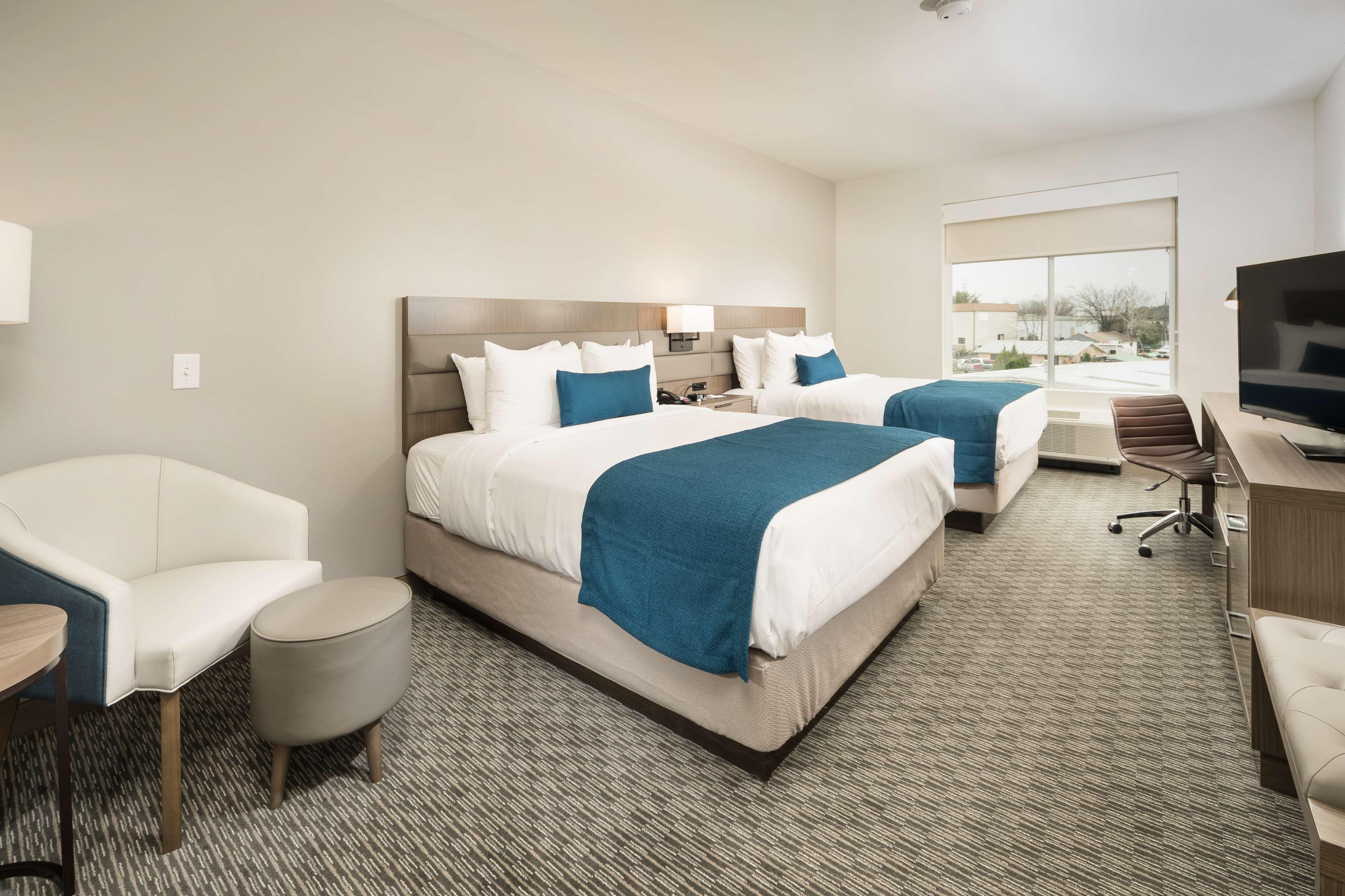 Best Western Plus Drayton Valley All Suites Ngoại thất bức ảnh