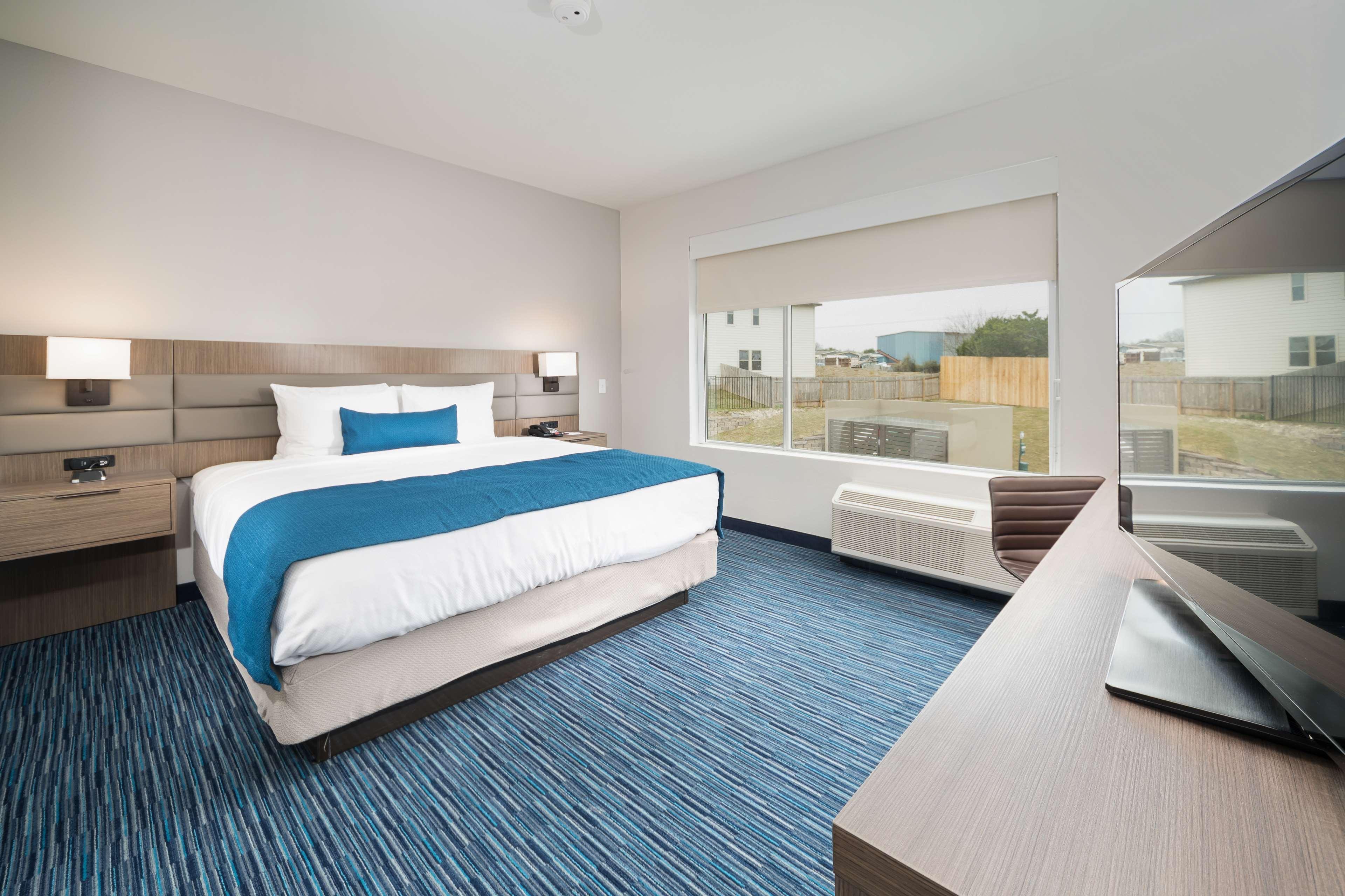Best Western Plus Drayton Valley All Suites Ngoại thất bức ảnh