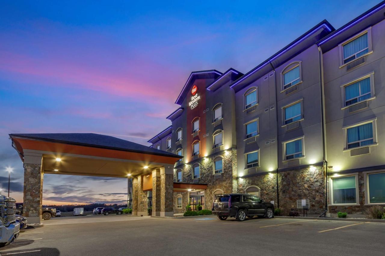 Best Western Plus Drayton Valley All Suites Ngoại thất bức ảnh