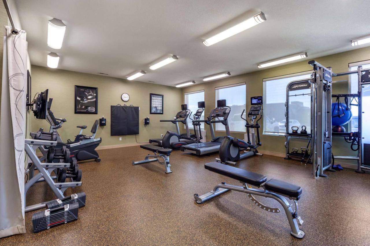 Best Western Plus Drayton Valley All Suites Ngoại thất bức ảnh