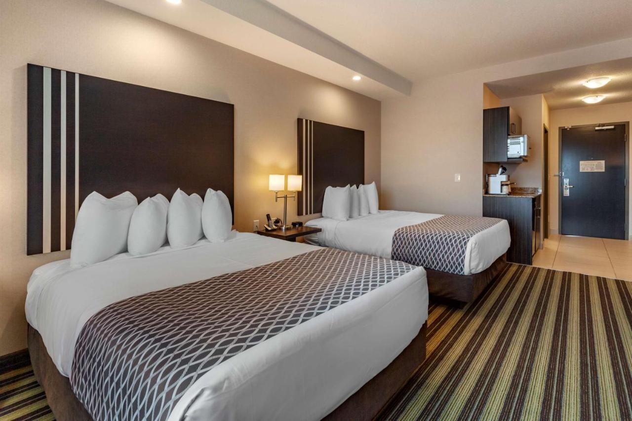 Best Western Plus Drayton Valley All Suites Ngoại thất bức ảnh