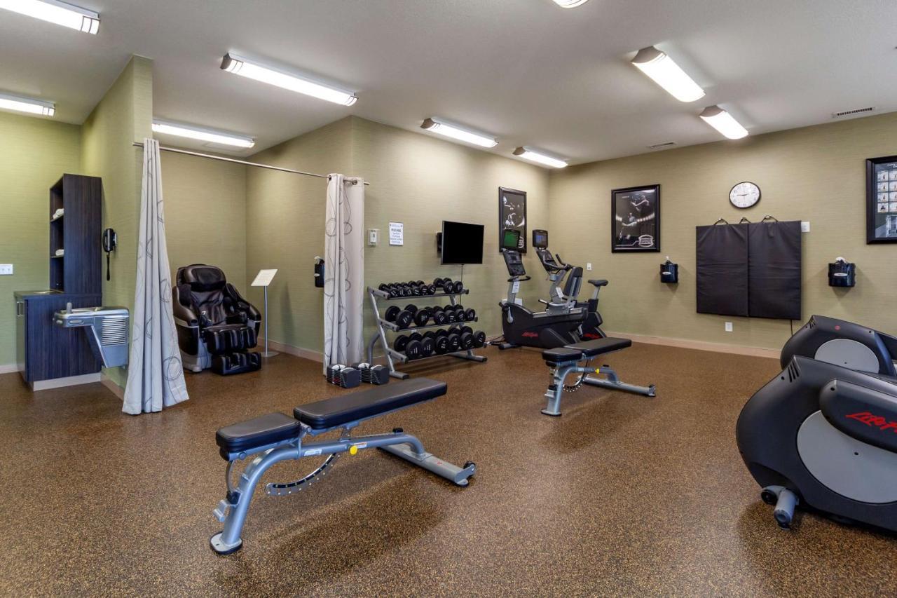 Best Western Plus Drayton Valley All Suites Ngoại thất bức ảnh