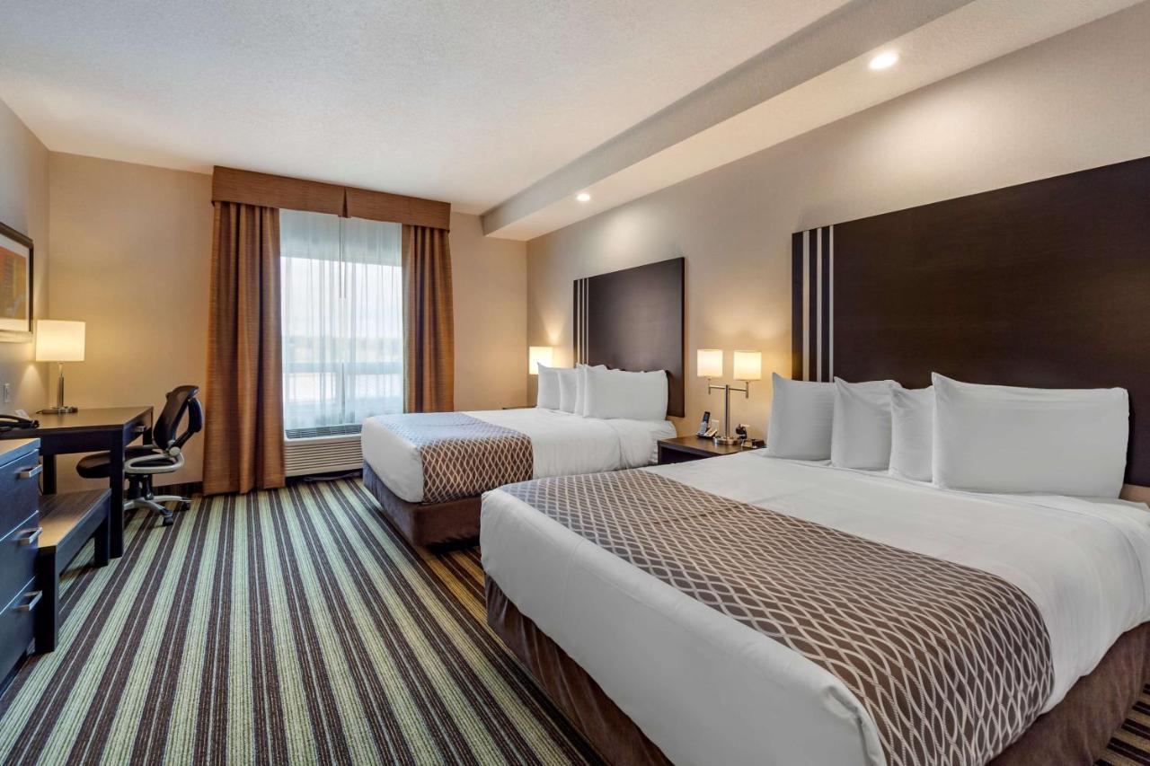 Best Western Plus Drayton Valley All Suites Ngoại thất bức ảnh
